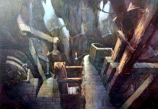 Illustration for article titled Ralph Bakshi's The Lord Of The Rings